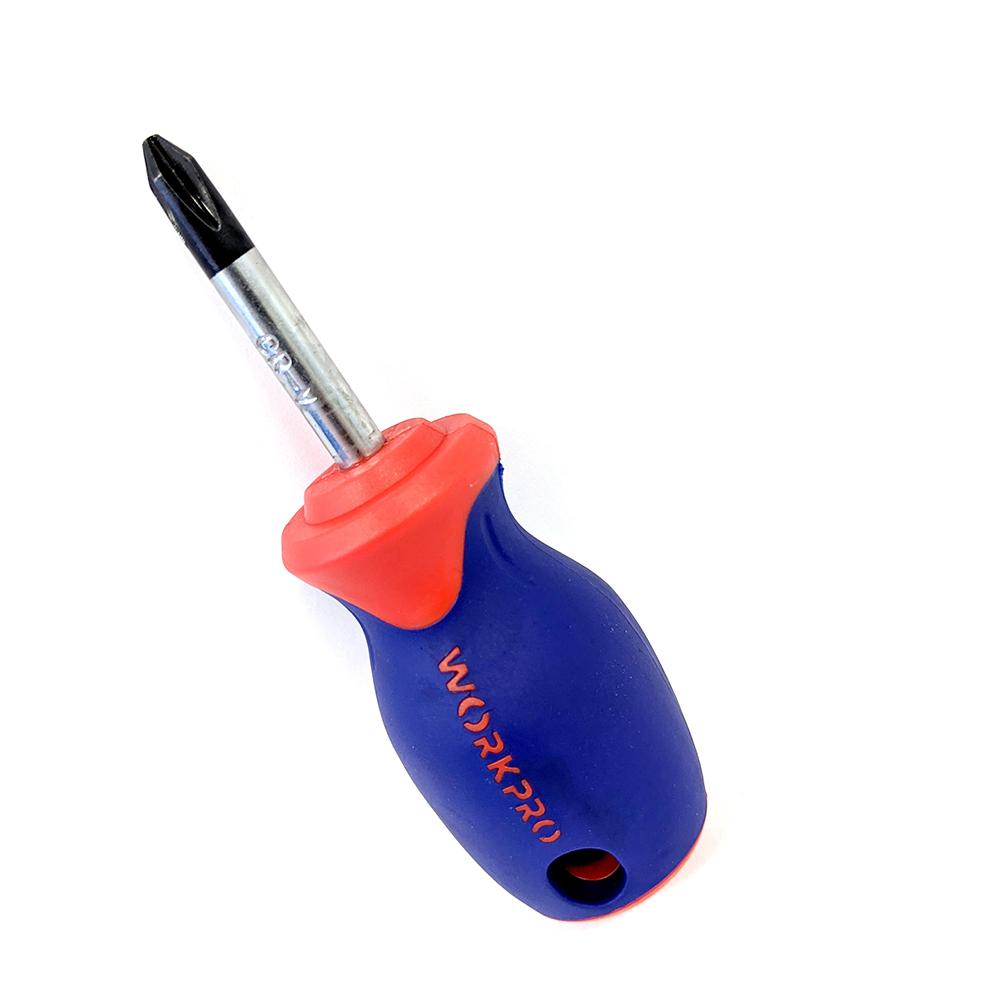 Workpro Phillips Screwdriver Ph1X100Mm