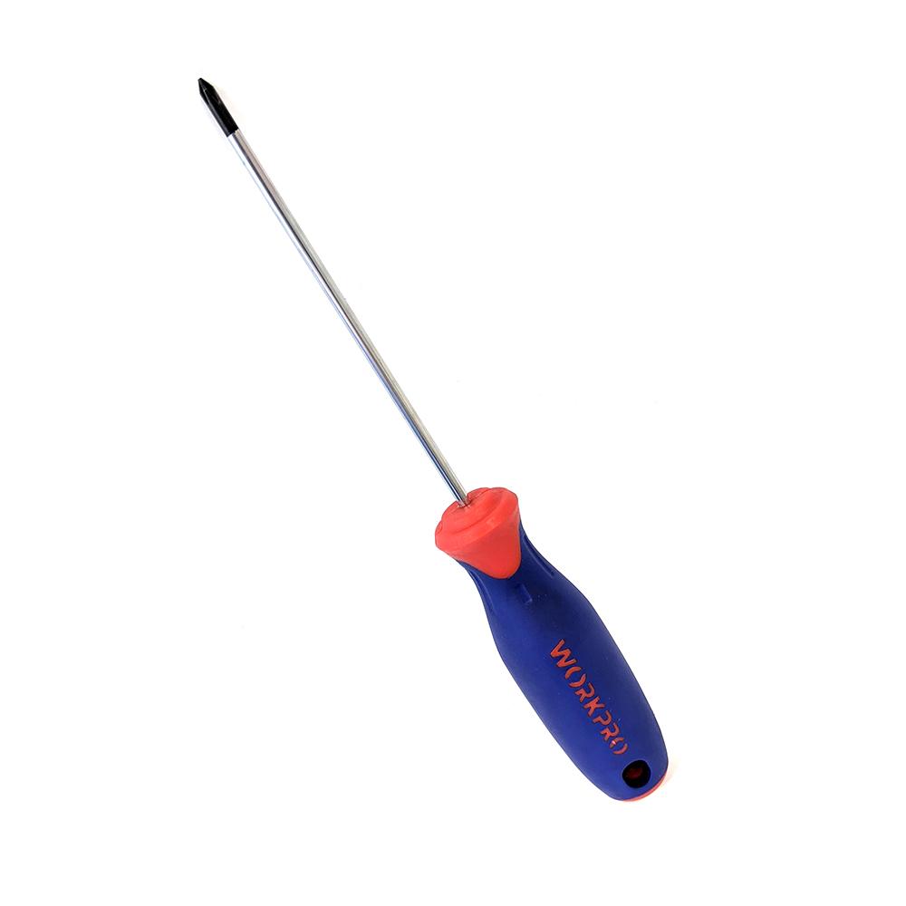 Workpro Phillips Screwdriver Ph2X150Mm