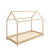 Levede Bed Frame Single Wooden Timber House Frame Wood Mattress Base Platform