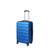 Slimbridge 24" Luggage Suitcase Trolley Travel Packing Lock Hard Shell Blue