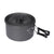 16Pcs Camping Cookware Set Outdoor Hiking Cooking Pot Pan Portable Picnic