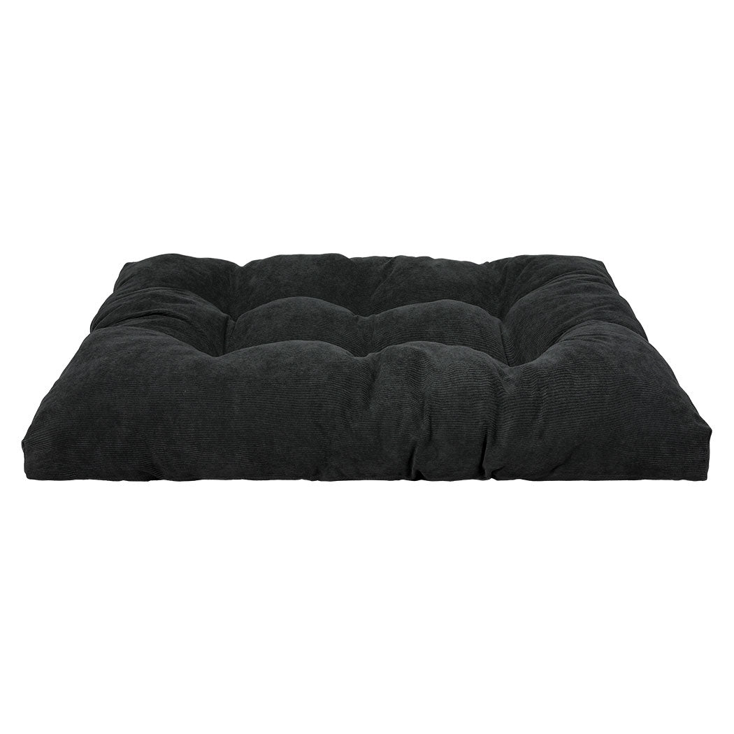 PaWz Pet Calming Bed Dog Cat Cushion Mattress Washable Mat Puppy Plush L
