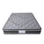 Dreamz Mattress Spring Foam Medium Firm All Size 22CM Queen Dark Grey