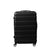 Slimbridge 28" Luggage Suitcase Trolley Travel Packing Lock Hard Shell Black