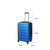 Slimbridge 24" Luggage Suitcase Trolley Travel Packing Lock Hard Shell Blue