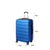 Slimbridge 28" Luggage Suitcase Trolley Travel Packing Lock Hard Shell Blue