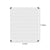 Manan Tarp Tarpaulin 200GSM Camping Heavy Duty Tent Waterproof Cover 6.1mx7.3m