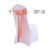 20x Satin Chair Sashes Cloth Cover Wedding Party Event Decoration Table Runner