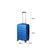 Slimbridge 20" Luggage Suitcase Trolley Travel Packing Lock Hard Shell Blue