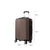 Slimbridge 28" Luggage Suitcase Trolley Travel Packing Lock Hard Shell Coffee