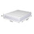 Dreamz Mattress Protector Luxury Topper Bamboo Quilted Underlay Pad Double