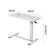 Levede Standing Desk Height Adjustable Sit Stand Office Computer Table Shelf