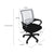 2x Levede Office Chair Gaming Computer Mesh Chairs Executive Seating Work Grey