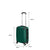 Slimbridge 20" Luggage Suitcase Code Lock Hard Shell Travel Carry Bag Trolley