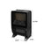 Spector Electric Heater Fireplace Portable 3D Flame Remote Overheat Home 2000W