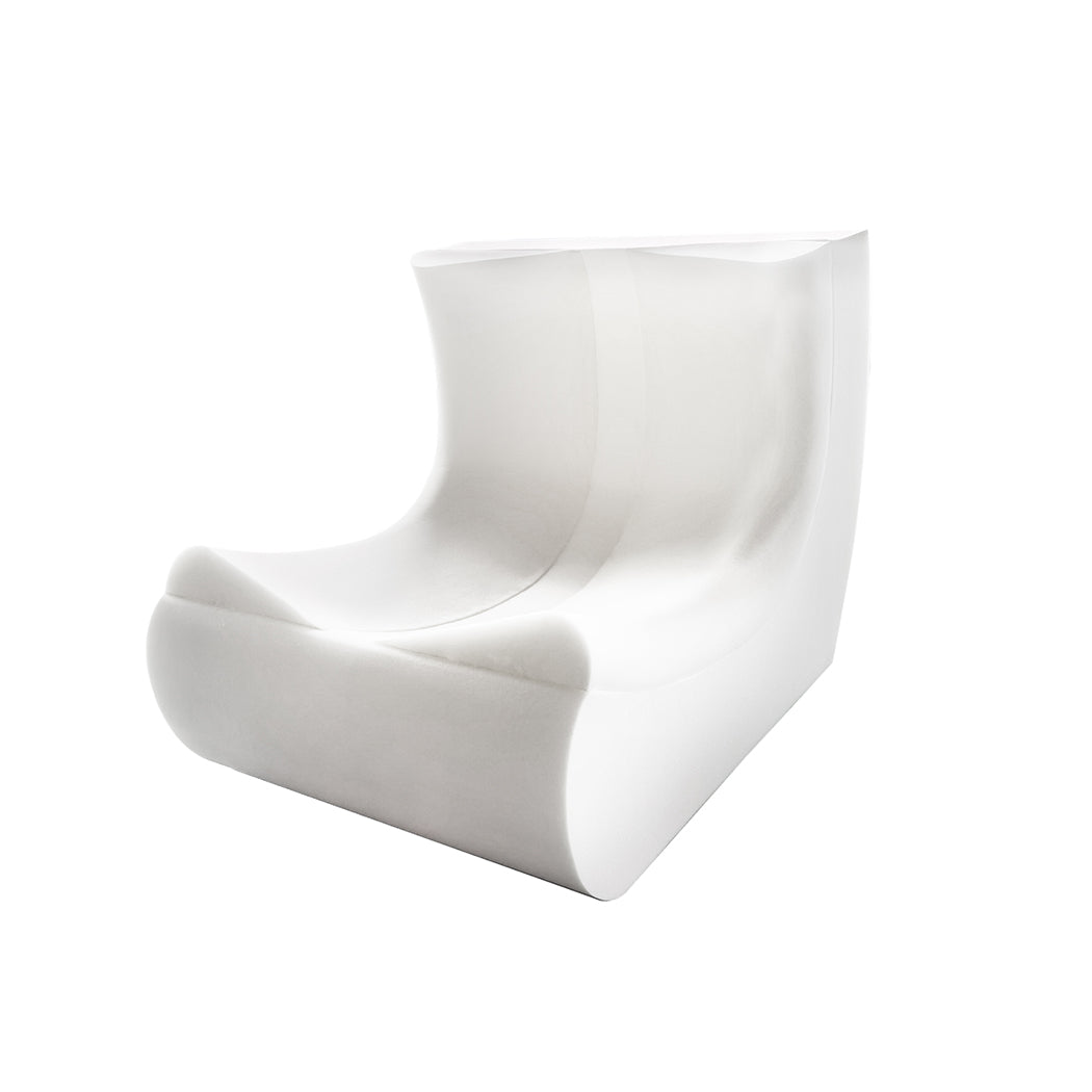 Levede Caterpillar Sofa Replica Lazy Fireside Floor Chair Recliner Leathaire