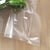 100x Commercial Grade Vacuum Sealer Food Sealing Storage Bags Saver 16.5x25cm