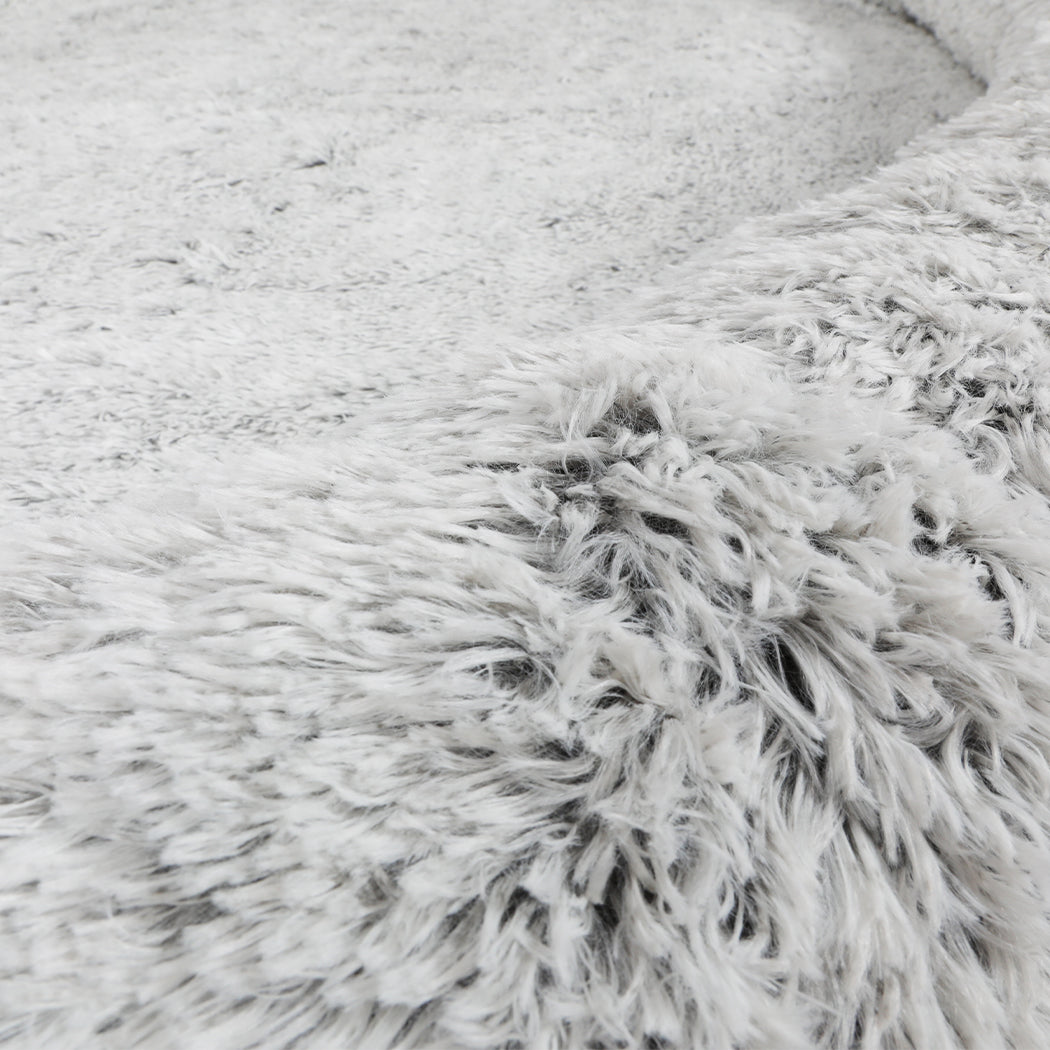 TheNapBed 1.8m Human Size Pet Calming Bed Memory Foam Napping Mattress Washing