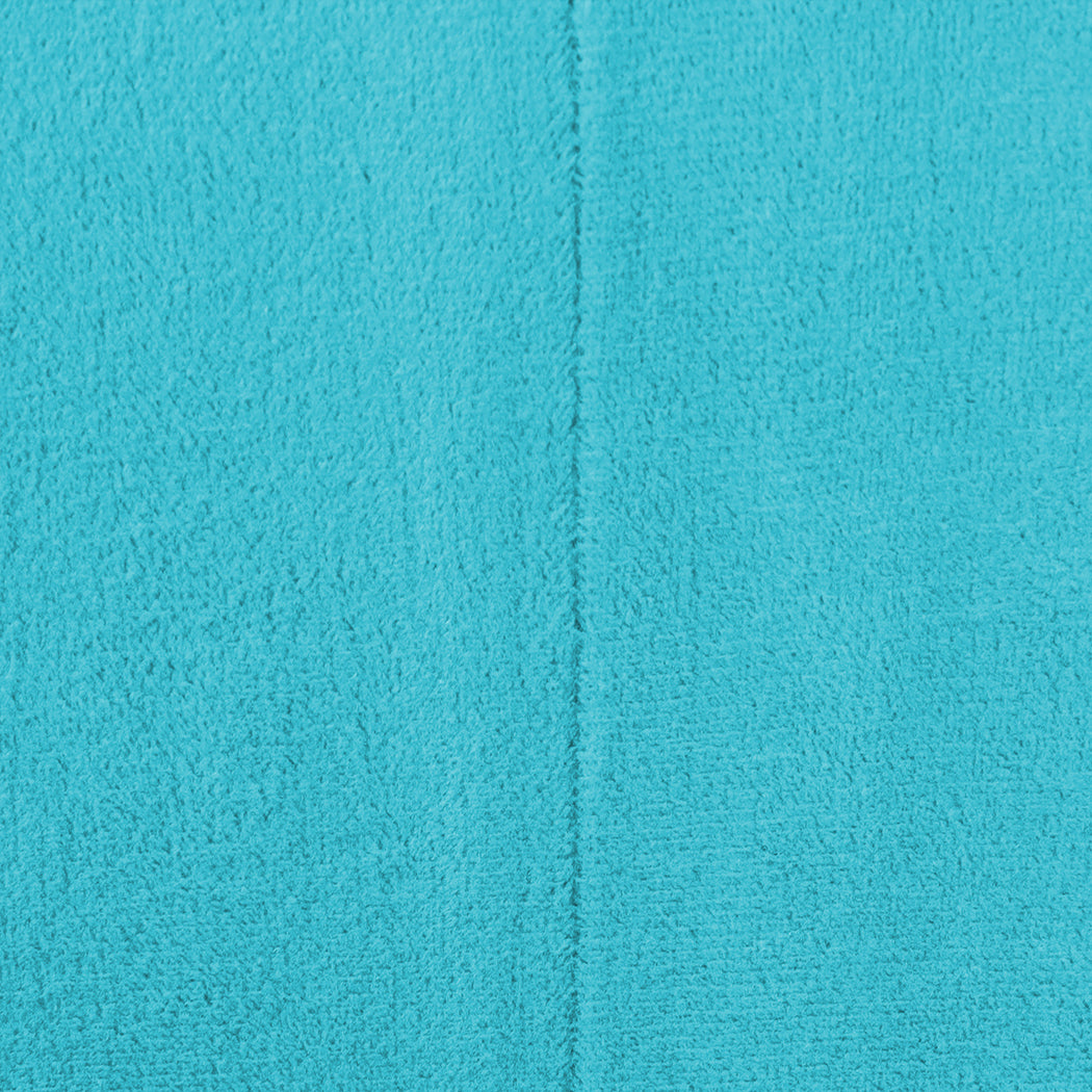 BoPeep Kids Ocean Balls Pit Baby Play Foam Pool Barrier Toy Padding Soft Child