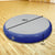 1m Air Track Spot Round Inflatable Gymnastics Tumbling Mat Pump Dark Blue