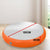 1m Air Track Spot Round Inflatable Gymnastics Tumbling Mat Pump Orange