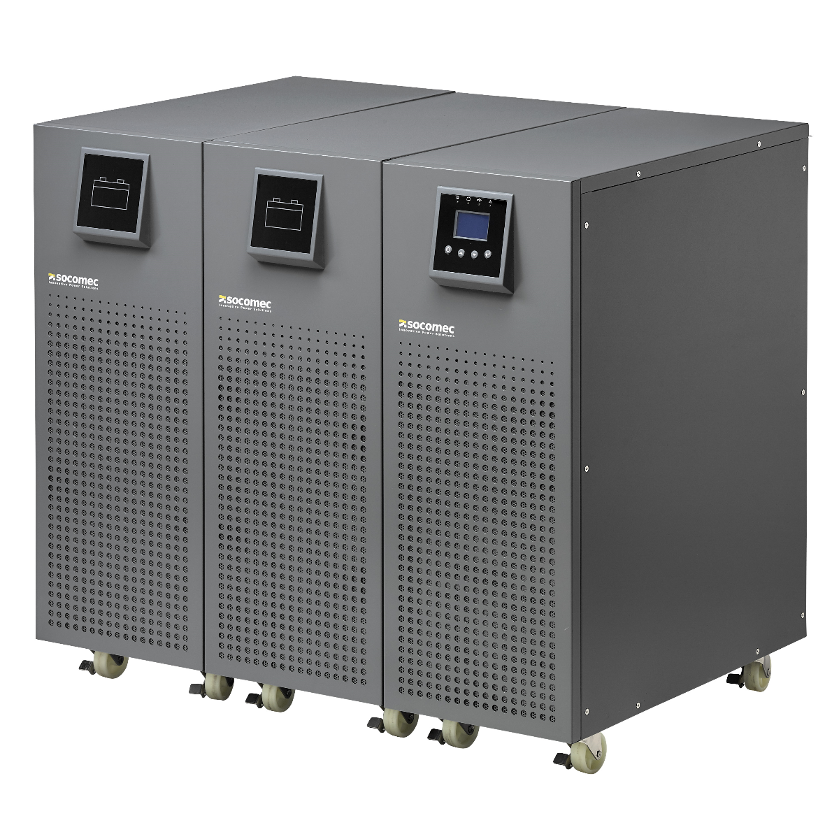 Socomec 6-10KVA Extension Battery