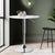 Levede Bar Table Swivel Counter Dining Table Furniture Cafe Outdoor Round Edge