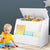 Levede Kids Toy Box Chest Storage Cabinet Container Children Clothes Organiser