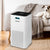 Air Purifier Hepa Freshener Home Filter Carbon Odour Smoke Remover Room Cleaner