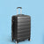 Slimbridge 28" Luggage Suitcase Trolley Travel Packing Lock Hard Shell Dark Grey