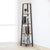 Levede 5 Tier Corner Shelf Industrial Ladder Shelf Wooden Storage Display Rack