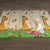 BoPeep Kids Play Mat Baby Crawling Pad Floor Foldable XPE Foam Non-slip Carpet