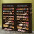2X Levede Shoe Rack Storage Cabinet Cube DIY Organiser 10 Tier Organizer Brown