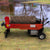 Yukon 8 Ton 2.2kW Heavy-Duty Electric Hydraulic Log Splitter