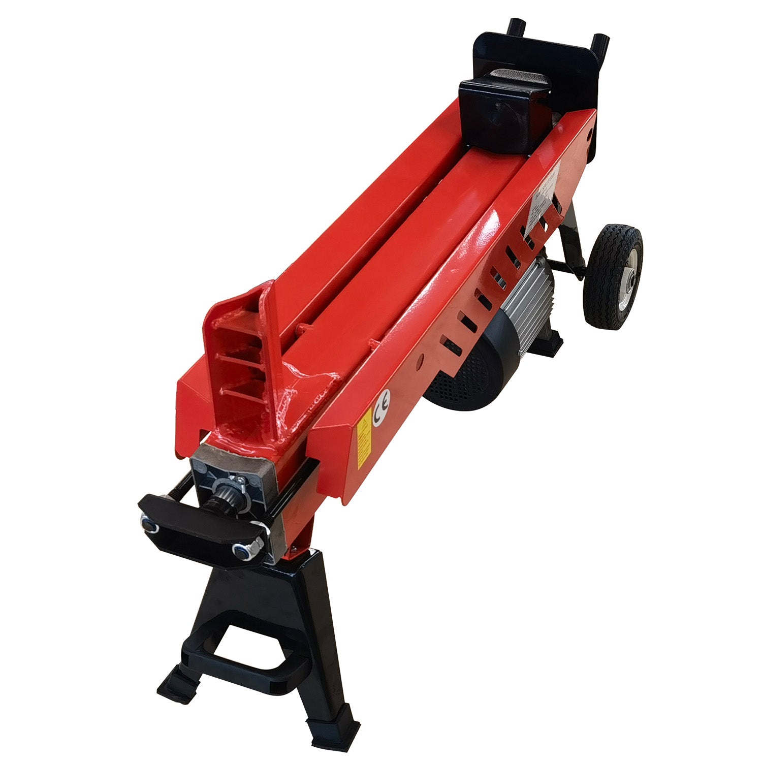 Yukon 8 Ton 2.2kW Heavy-Duty Electric Hydraulic Log Splitter