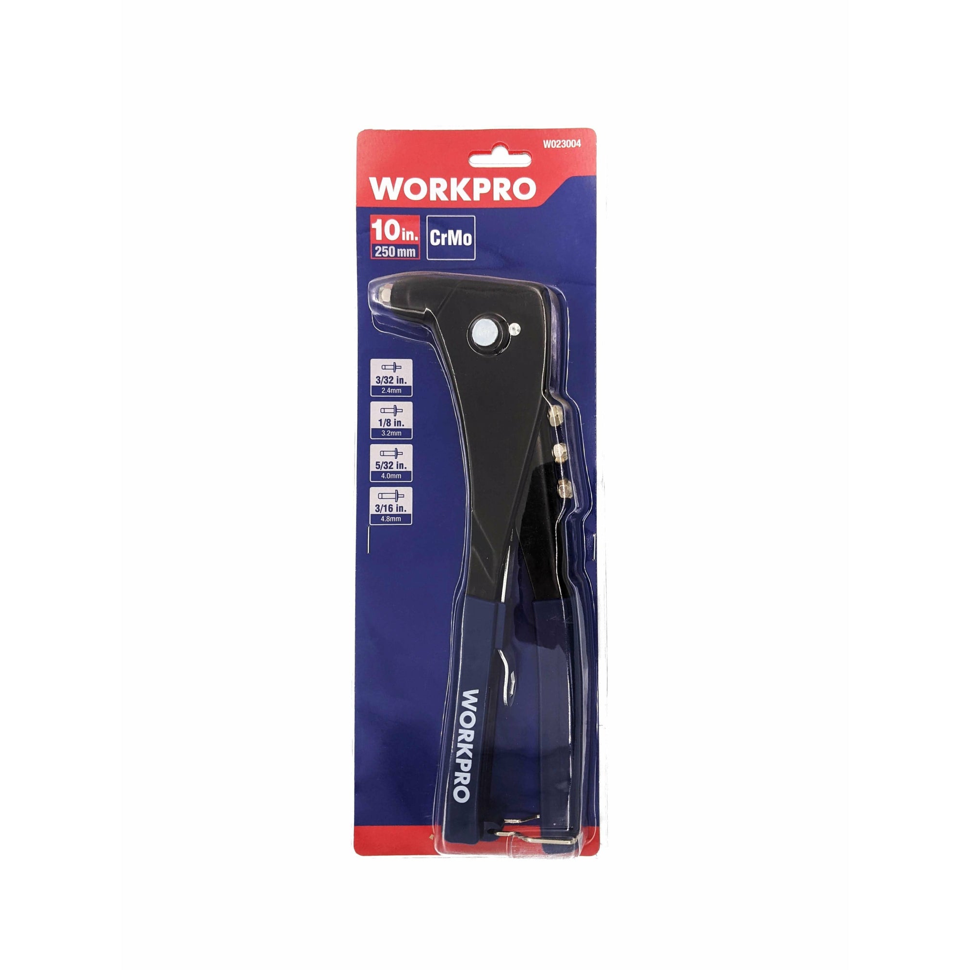 Workpro Aluminum Riveter 265Mm