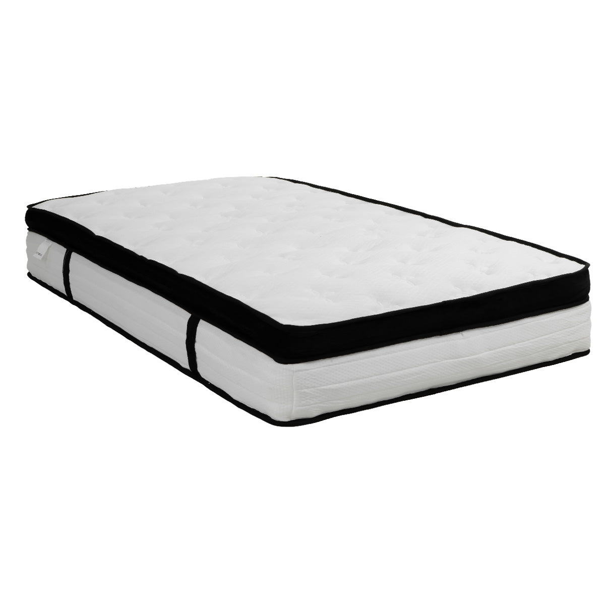 Laura Hill Single Mattress with Euro Top Layer - 32cm