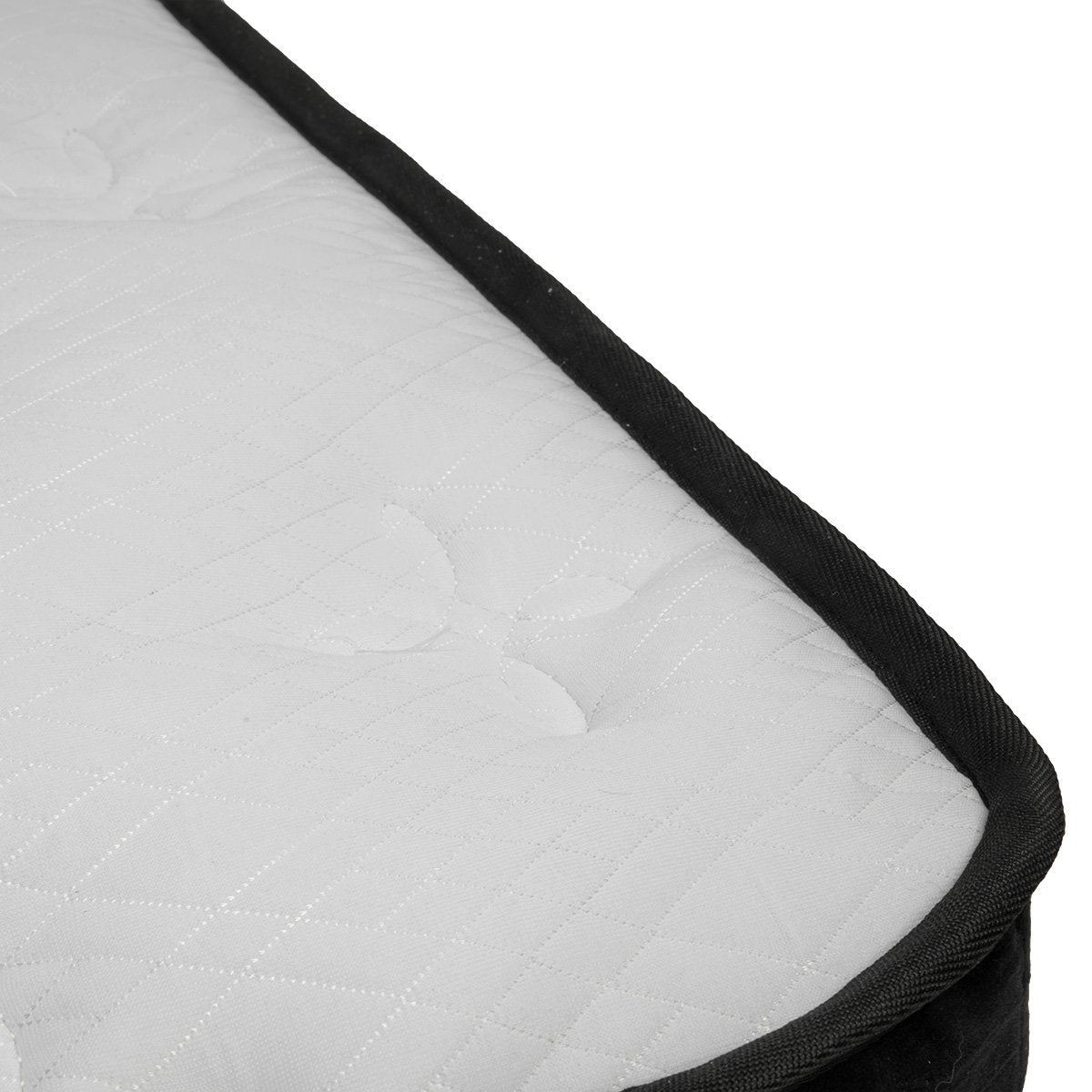 Laura Hill Single Mattress with Euro Top Layer - 32cm
