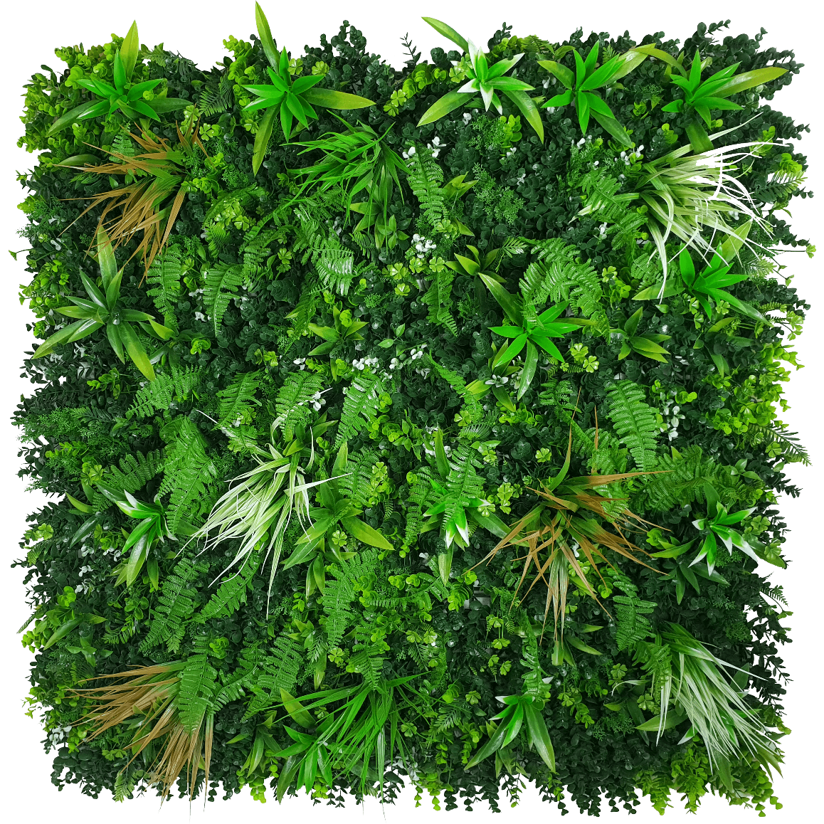 WILD TROPICS UV STABILISED 1m x 1m