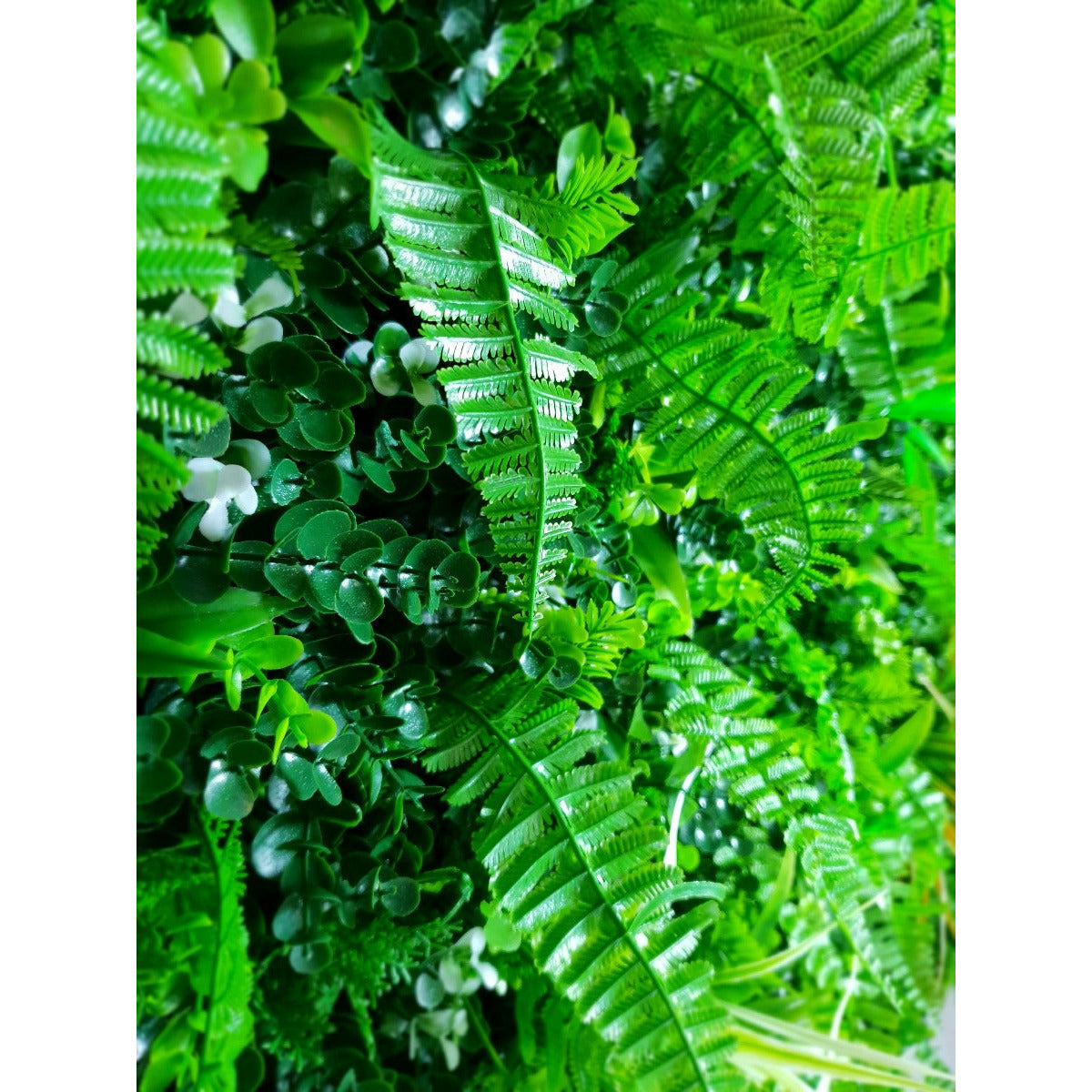 WILD TROPICS UV STABILISED 1m x 1m