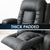 Levede Electric Massage Chair Zero Gravity Chairs Recliner Full Body Back Neck