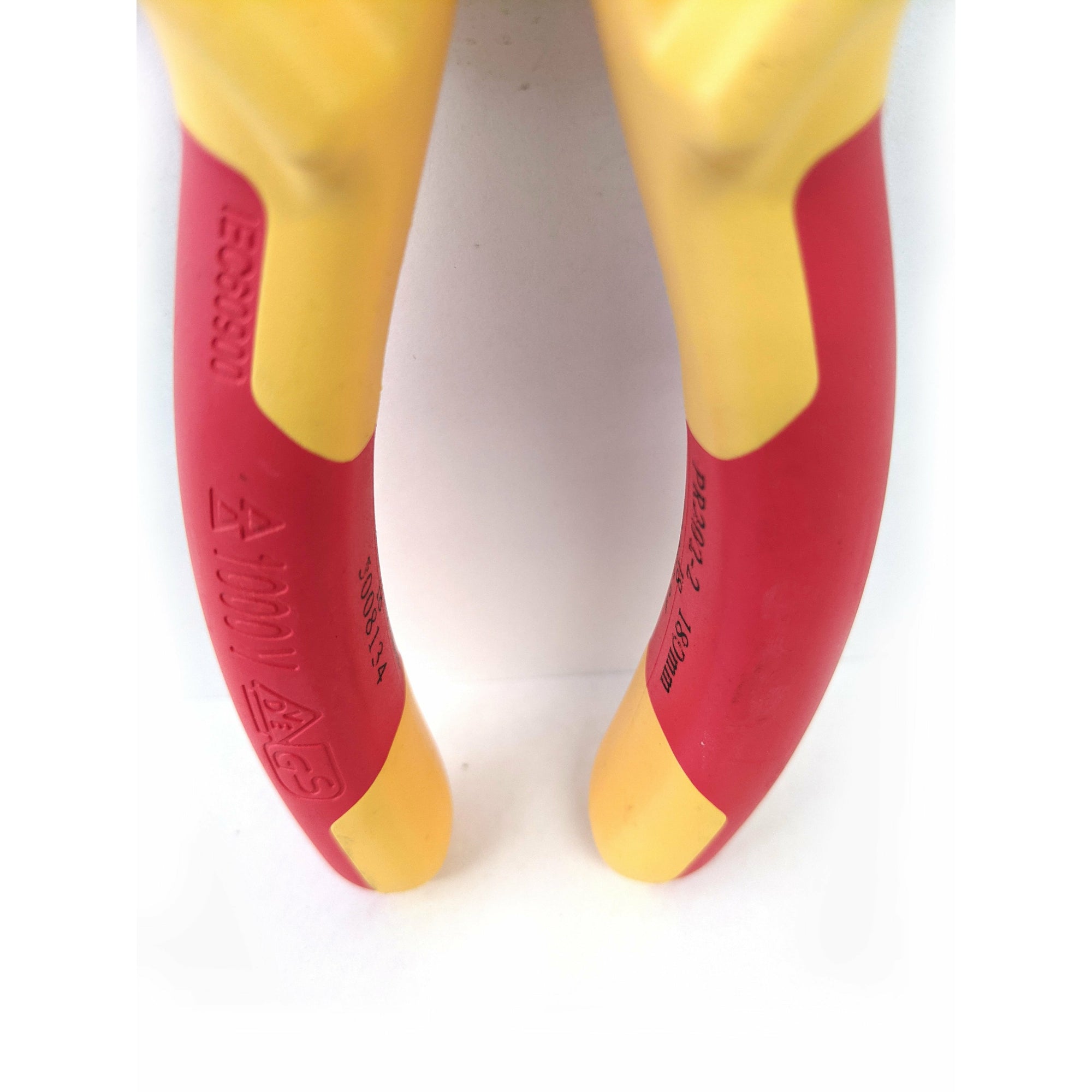 Workpro Vde Insulated Diagonal Pliers