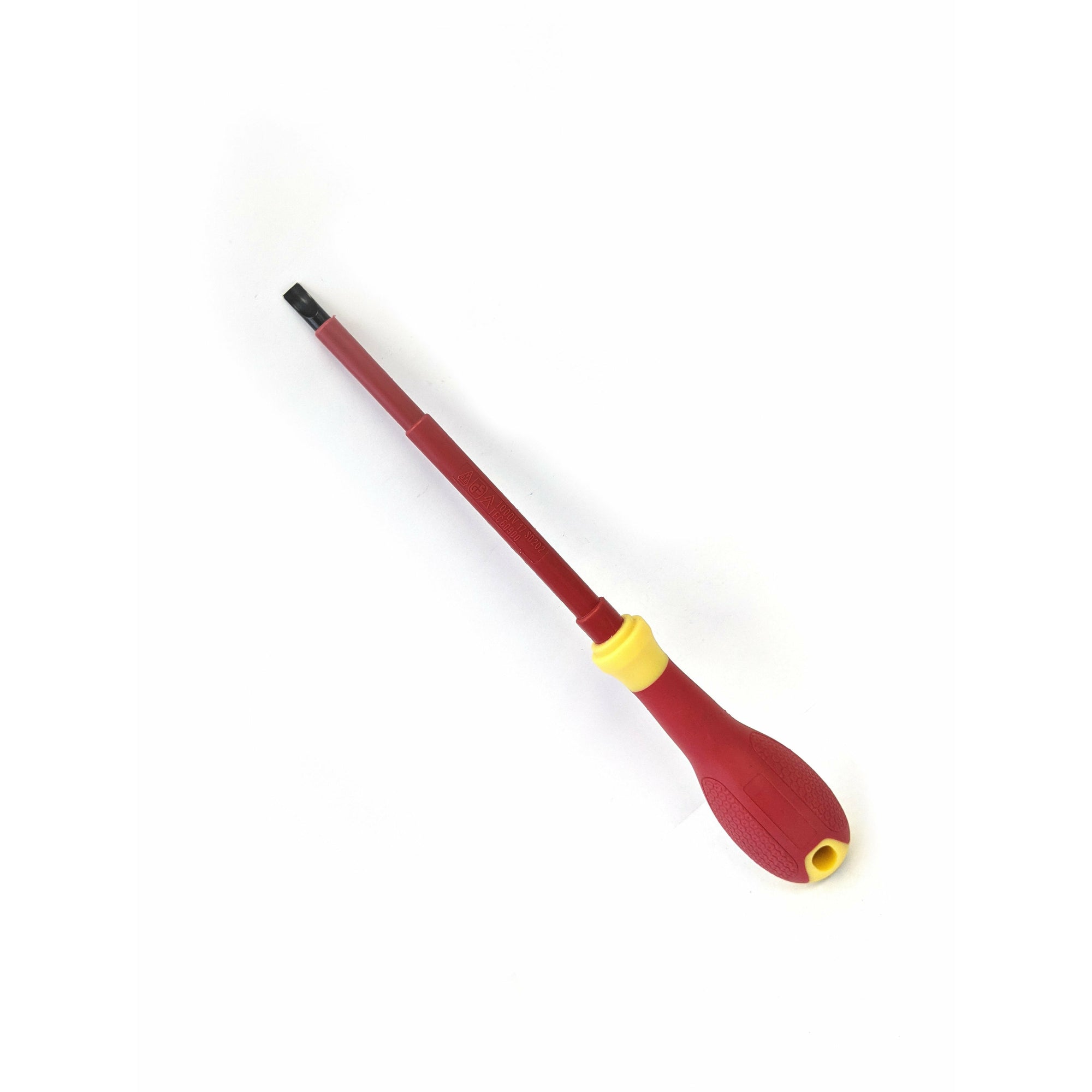 Workpro Vde Insulated Screwdriver 6.5X150Mm