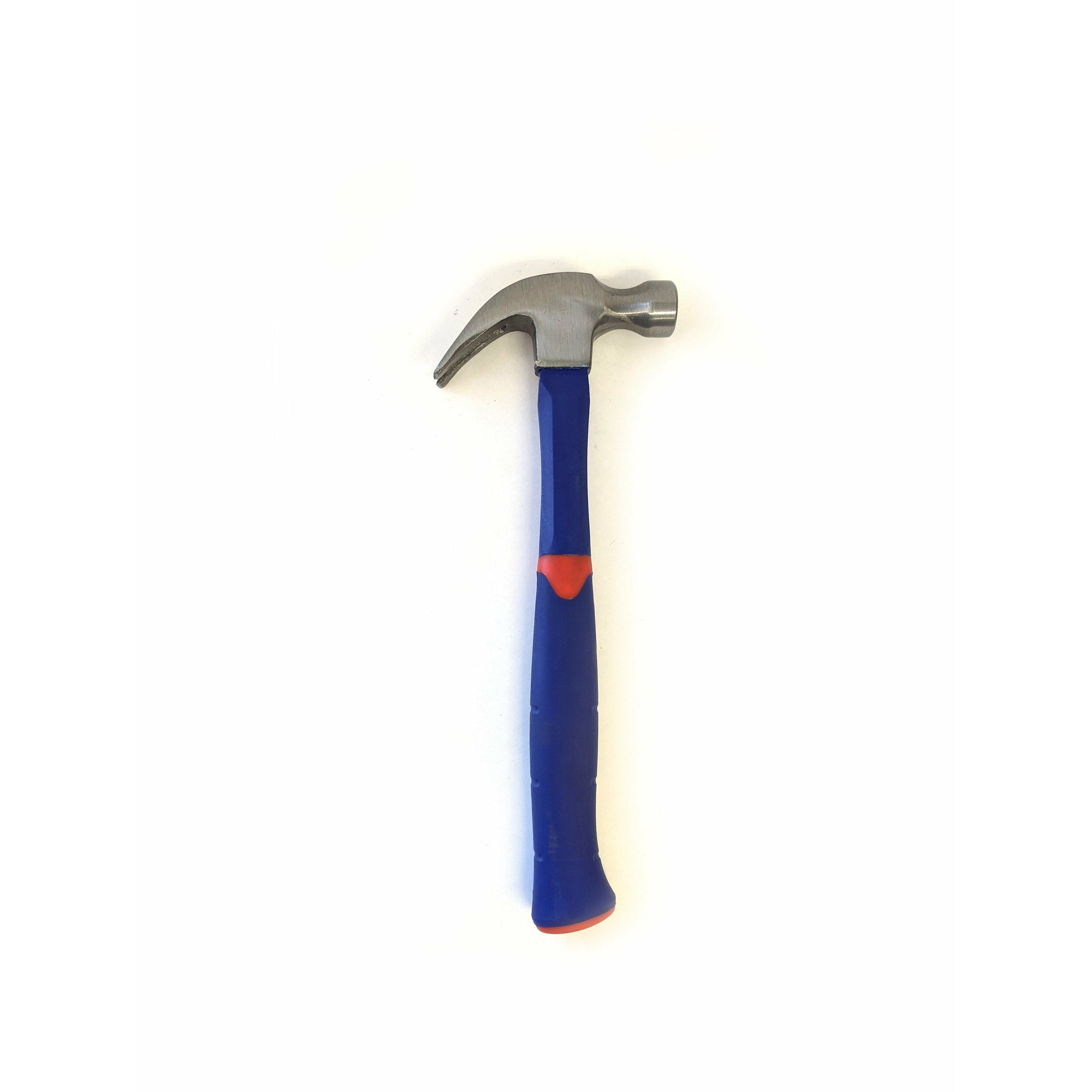 Workpro Curved Claw Hammer With Fiberglass Handle 16Oz