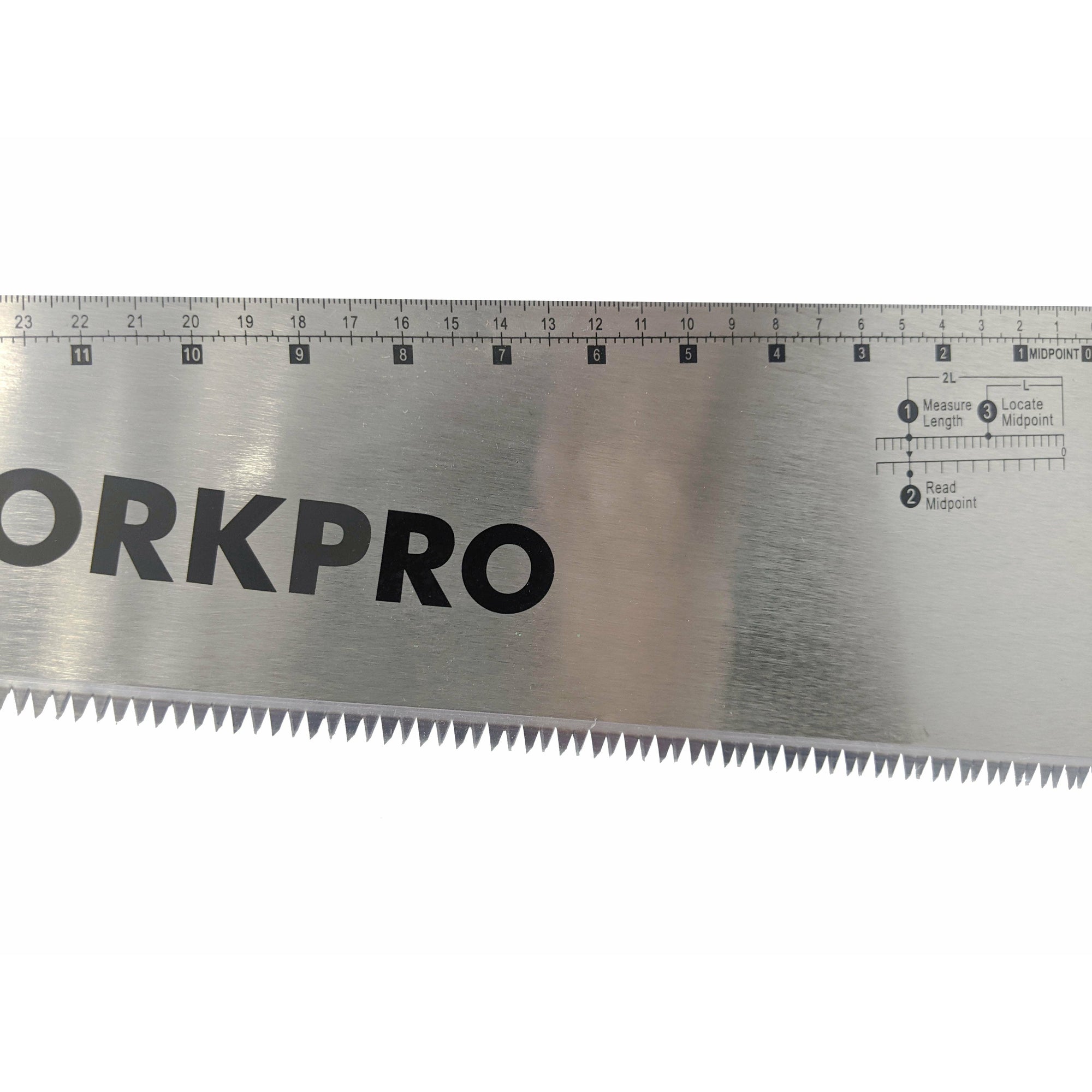 Workpro Hand Saw 550Mm(22Inch)