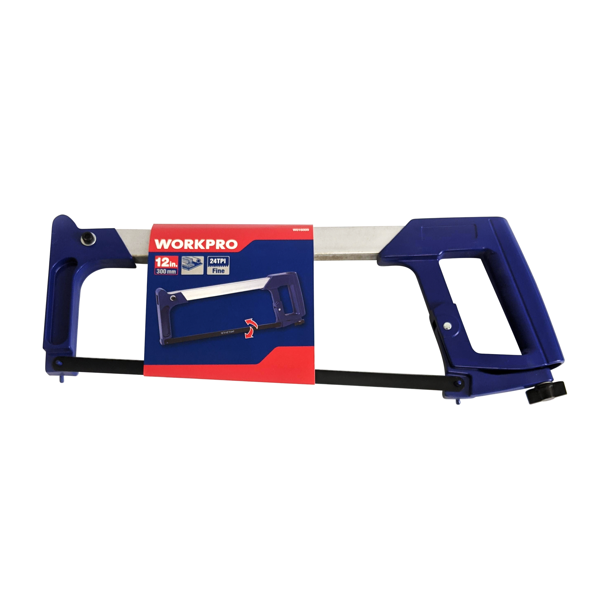 Workpro Heavy Duty Hacksaw