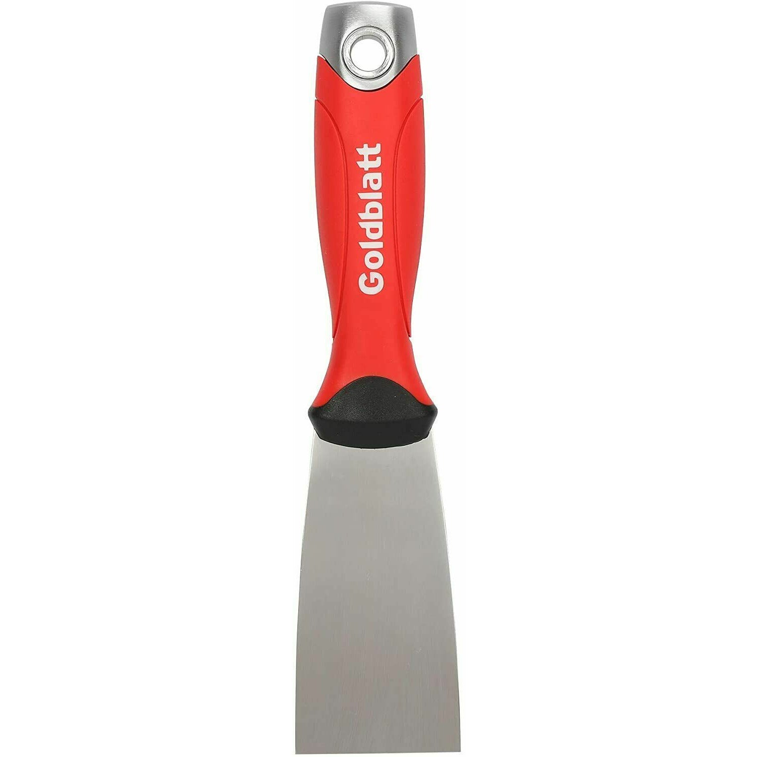 Goldblatt 75Mm Spring Steel Flex Joint Knife W/ Hammer End Soft Grip 84389052683