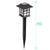 6x LED Solar Power Garden Landscape Path Lawn Lights Yard Lamp Outdoor Lighting