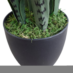 Artificial Snake Plant UV Resistant 60cm