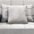 Suri 3-in-1 Convertible Sofa Chair Bed Lounger by Sarantino Light Grey